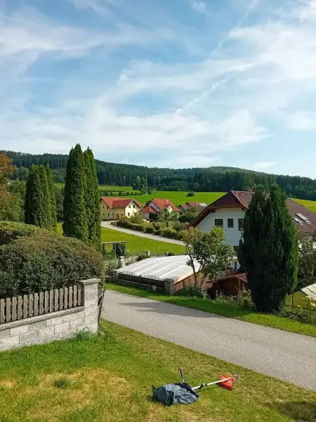 +++Einfamilienhaus als Rohbau – Freie Gestaltung in grüner und ruhiger Lage in Yspertal+++