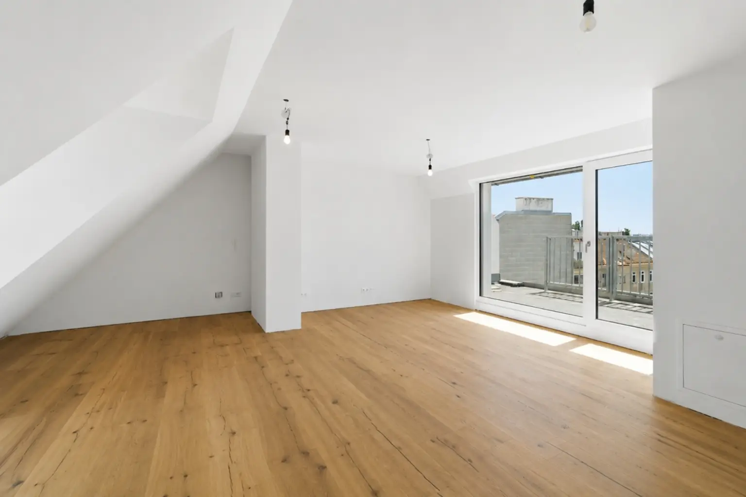 D | ++ Projekt HÜTTEL 101 LIVING ++ Grandiose MAISONETTE im DG | Prima Service Immobilien