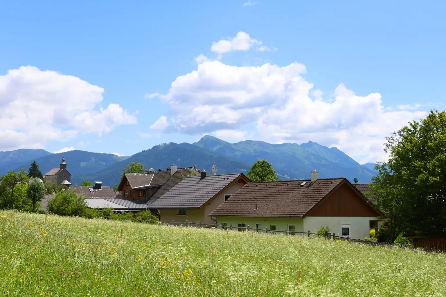 Das Grundstück (1)