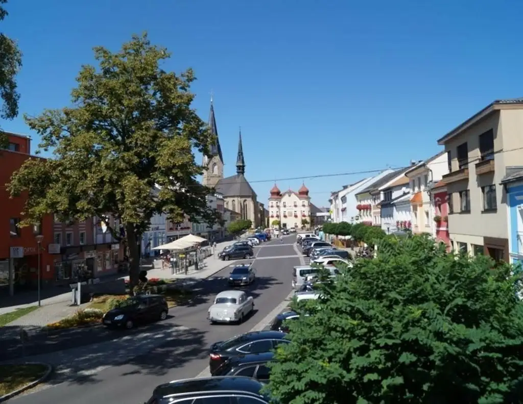 Attraktives Zinshaus in Bad Leonfelden - Ihre Chance auf lukrative Rendite!
