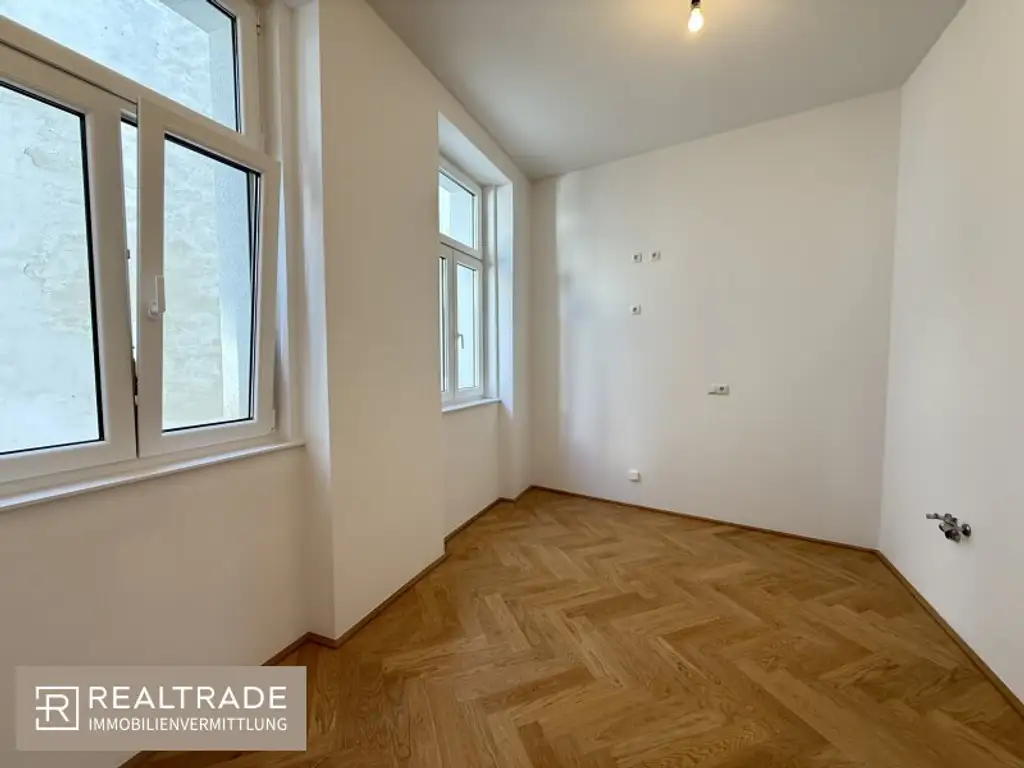 !!! NEU !!! Erstbezug Altbauwohnungen nähe Heinestraße