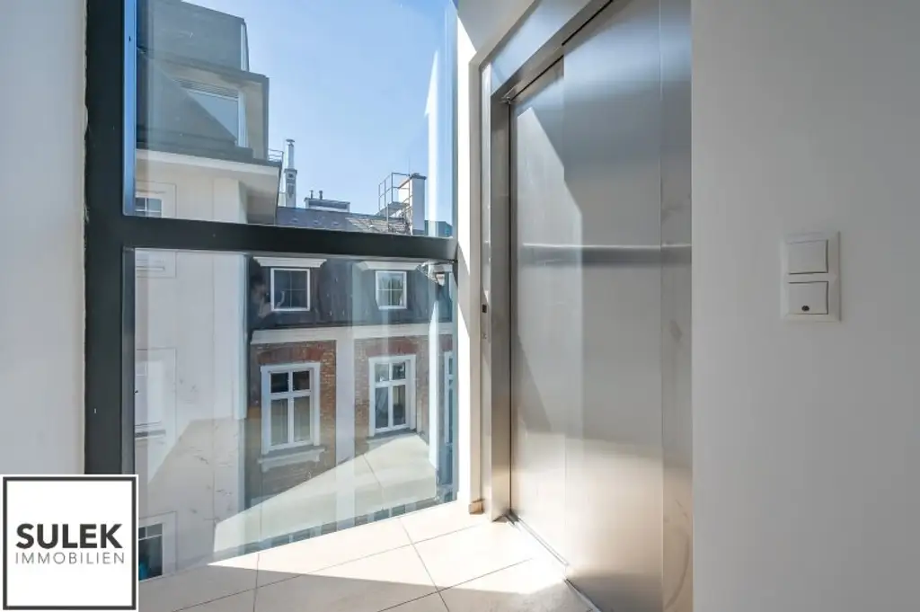 Schöne 3 Zimmer Wohnung mit Balkon im Herzen Döblings!