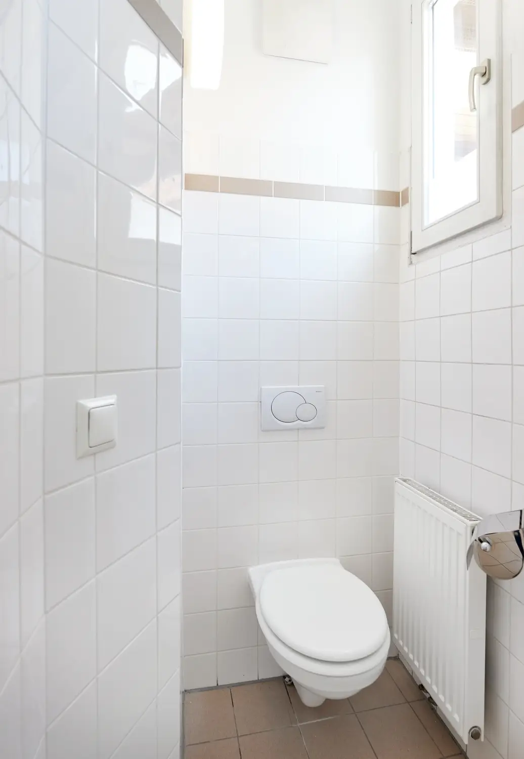 Toilette