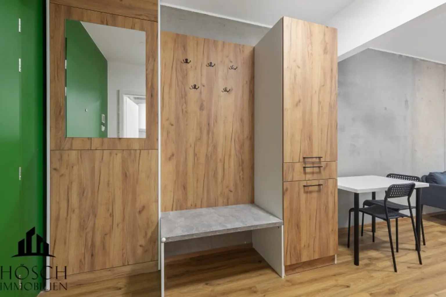 Urban Living Meidling – möbliert, flexibel, modern