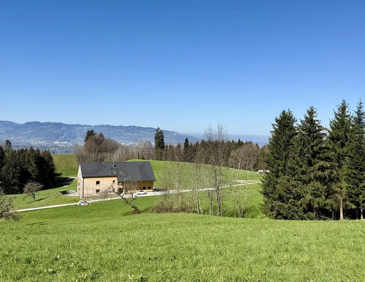 Investoren Grundstück