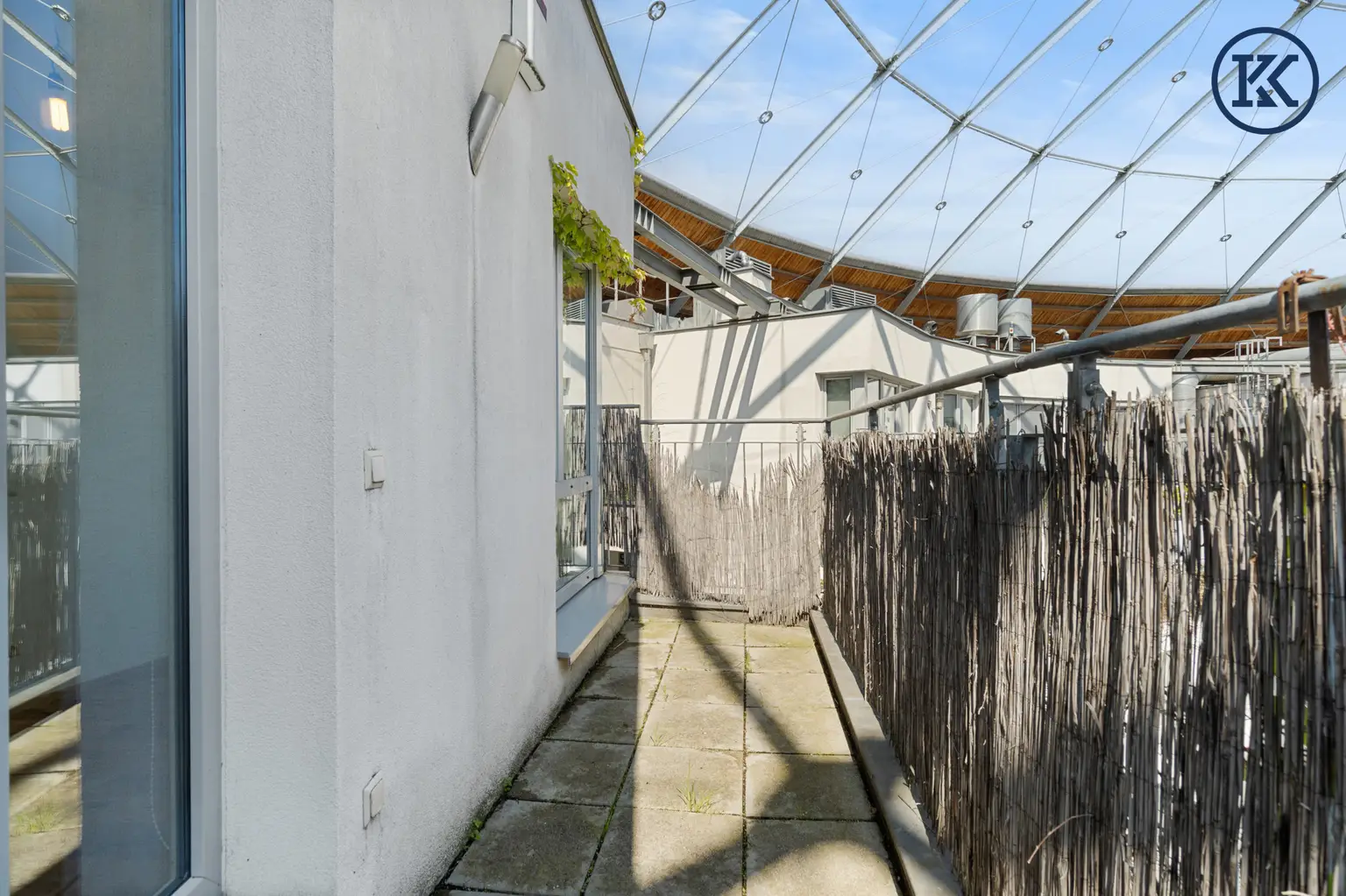 Traumhafte Maisonette-Wohnung direkt beim Gasometer – Wohnen mit Weitblick über Wien!