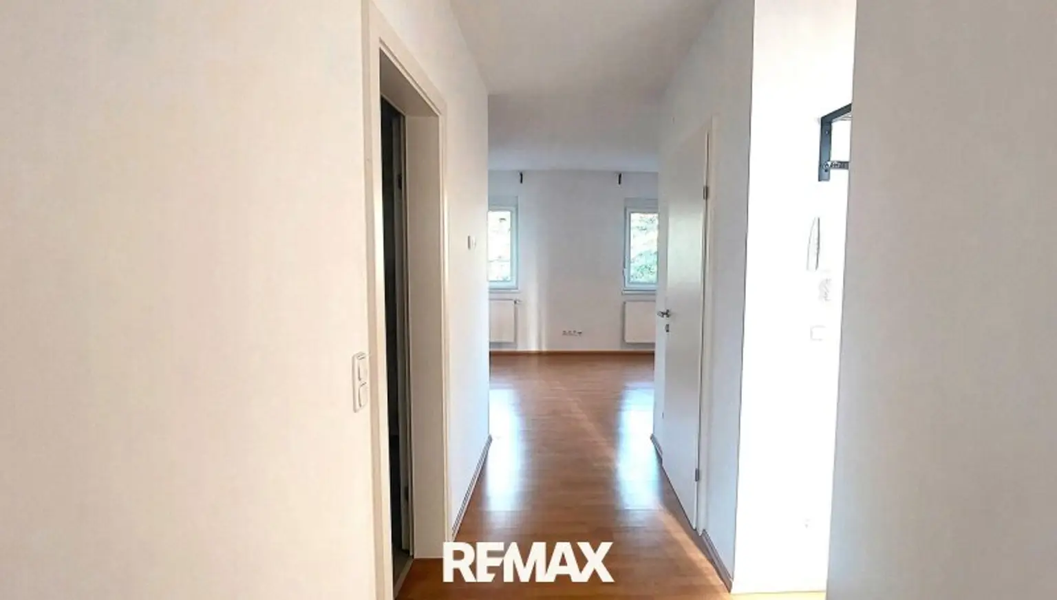 Blick vom Vorzimmer