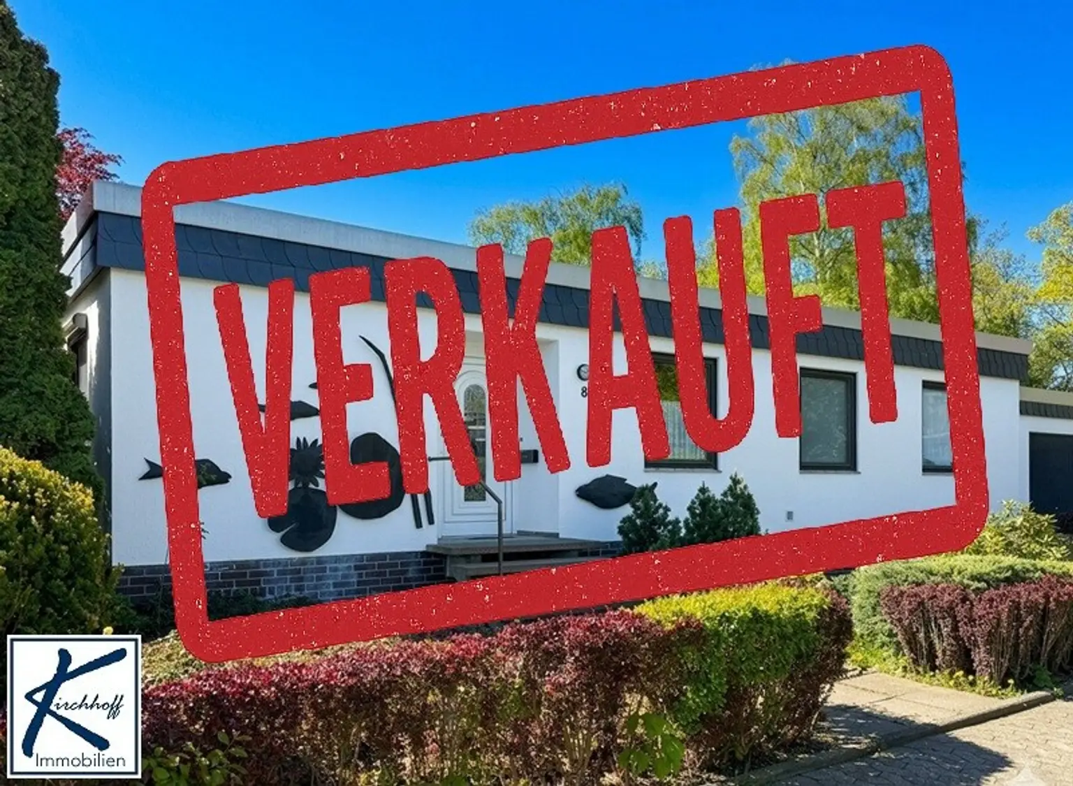 VERKAUFT