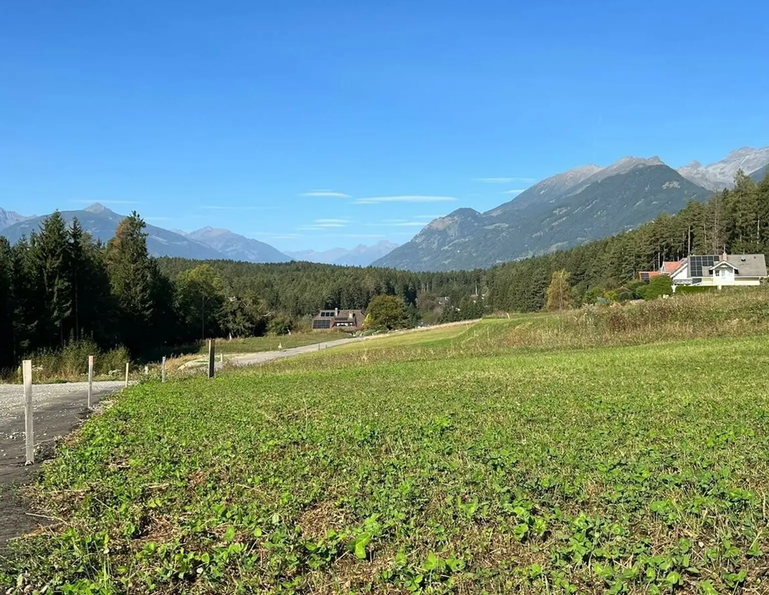 Sonnenplatz Ebnerwiese, Grundstück Nr. 8