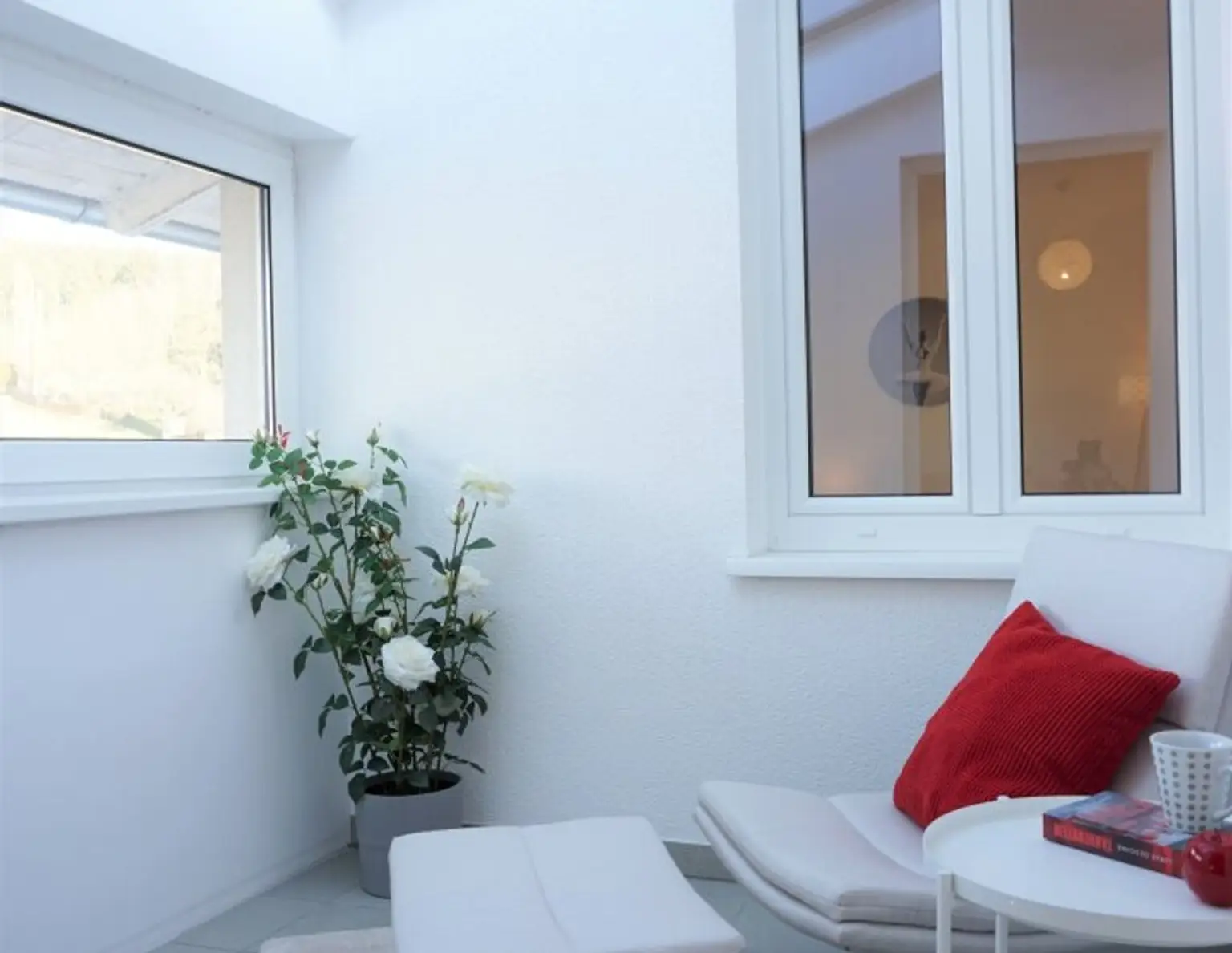 3-ZIMMER-DACHGESCHOSSWOHNUNG MIT GEMÜTLICHER LOGGIA IN GRÜNLAGE IN FREISTADT!