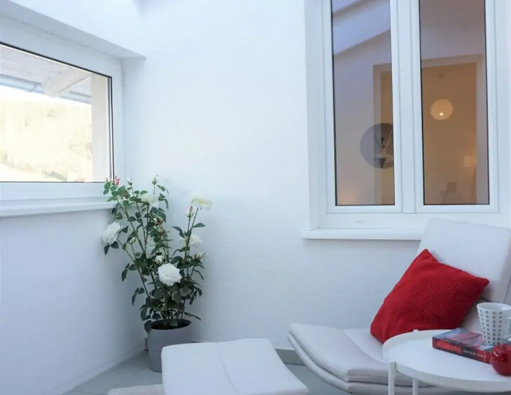 3-ZIMMER-DACHGESCHOSSWOHNUNG MIT GEMÜTLICHER LOGGIA IN GRÜNLAGE IN FREISTADT!