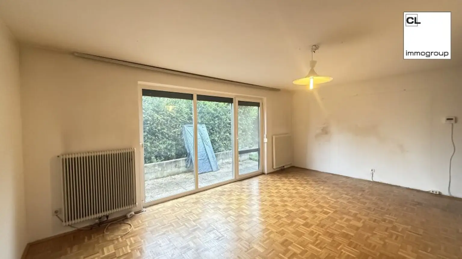 Reihenhaus in einer sehr ruhigen Reihenhaussiedlung mit Gartenanteil!