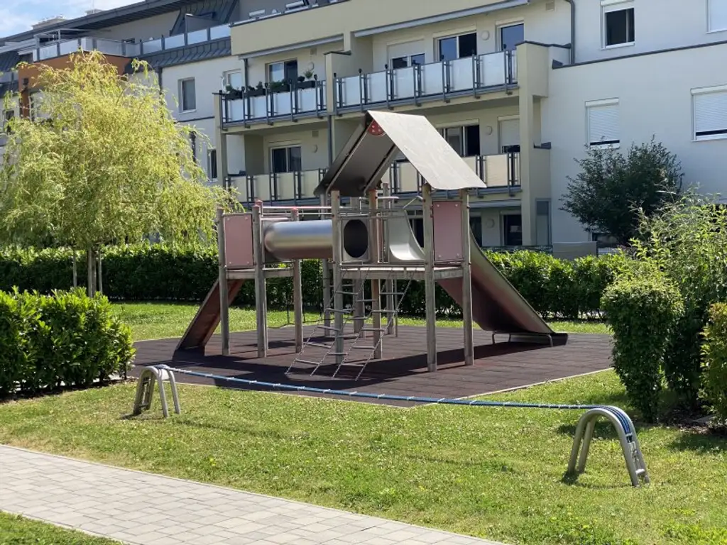 Moderne Wohnung in Vösendorf: 61m² mit Balkon, Einbauküche & Badewanne! € 340.000,-