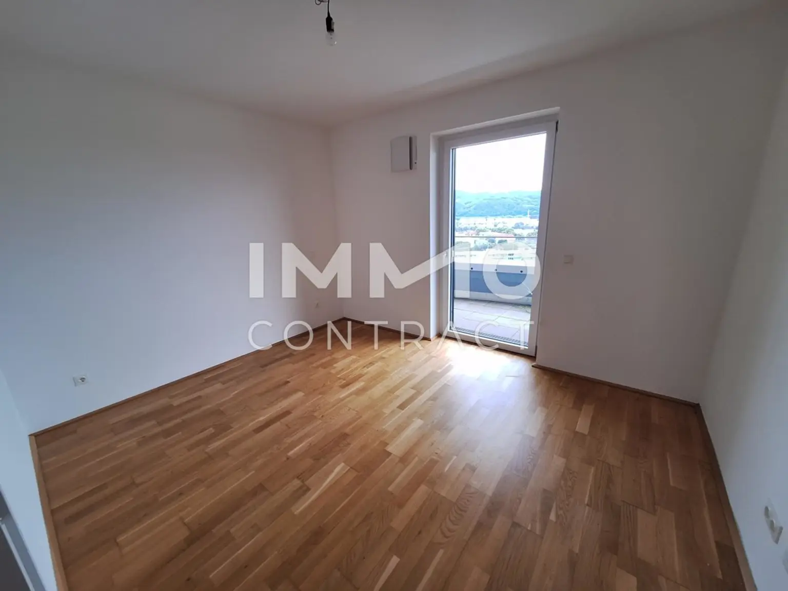 Wohnen mit einzigartigem Blick auf Linz!