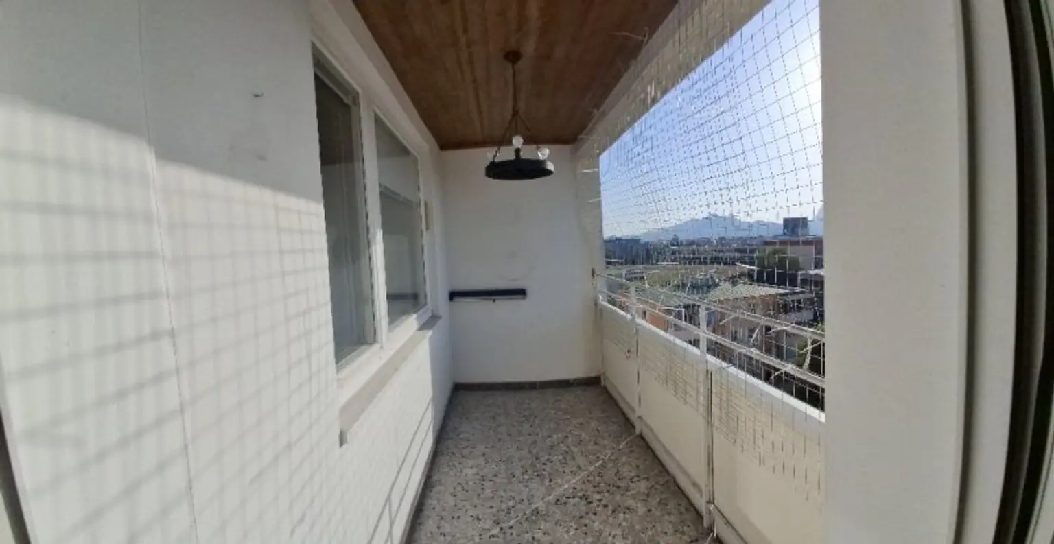 Charmante 3-Zimmer-Wohnung mit Loggia in Salzburg