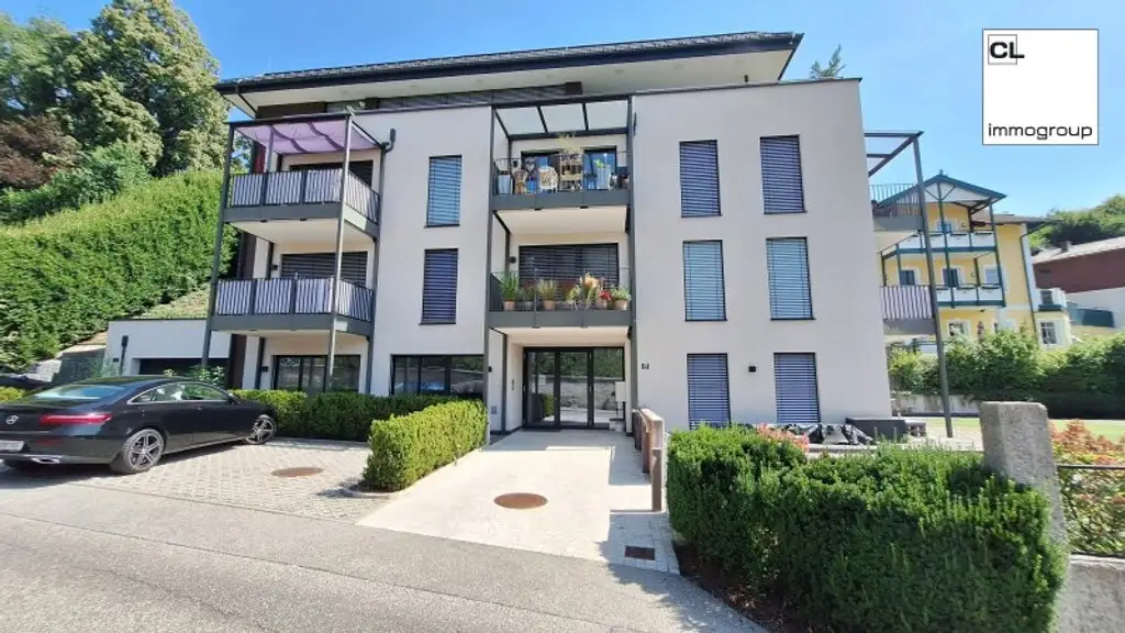 Sonnige 3 Zimmer Wohnung in zentraler Lage von Mondsee!