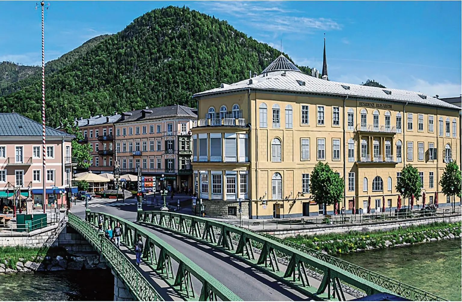 Beste Lage in Bad Ischl