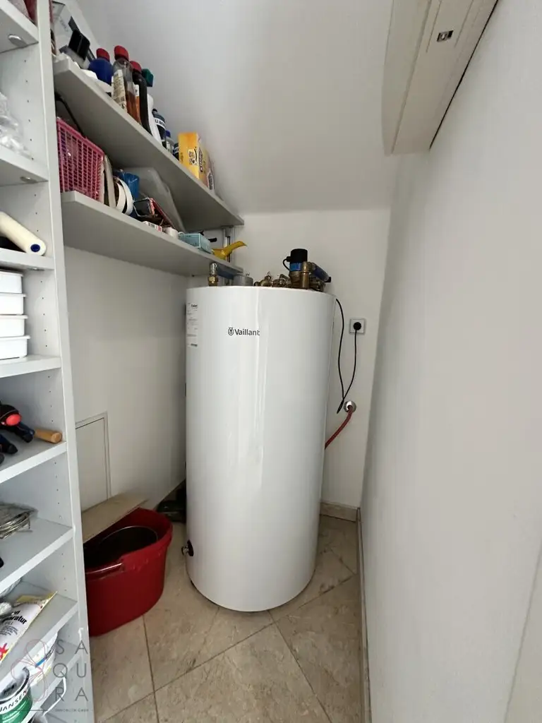 PANORAMA-DACHTERRASSE - EXKLUSIVE DACHGESCHOSSWOHNUNG AUF ZWEI EBENEN