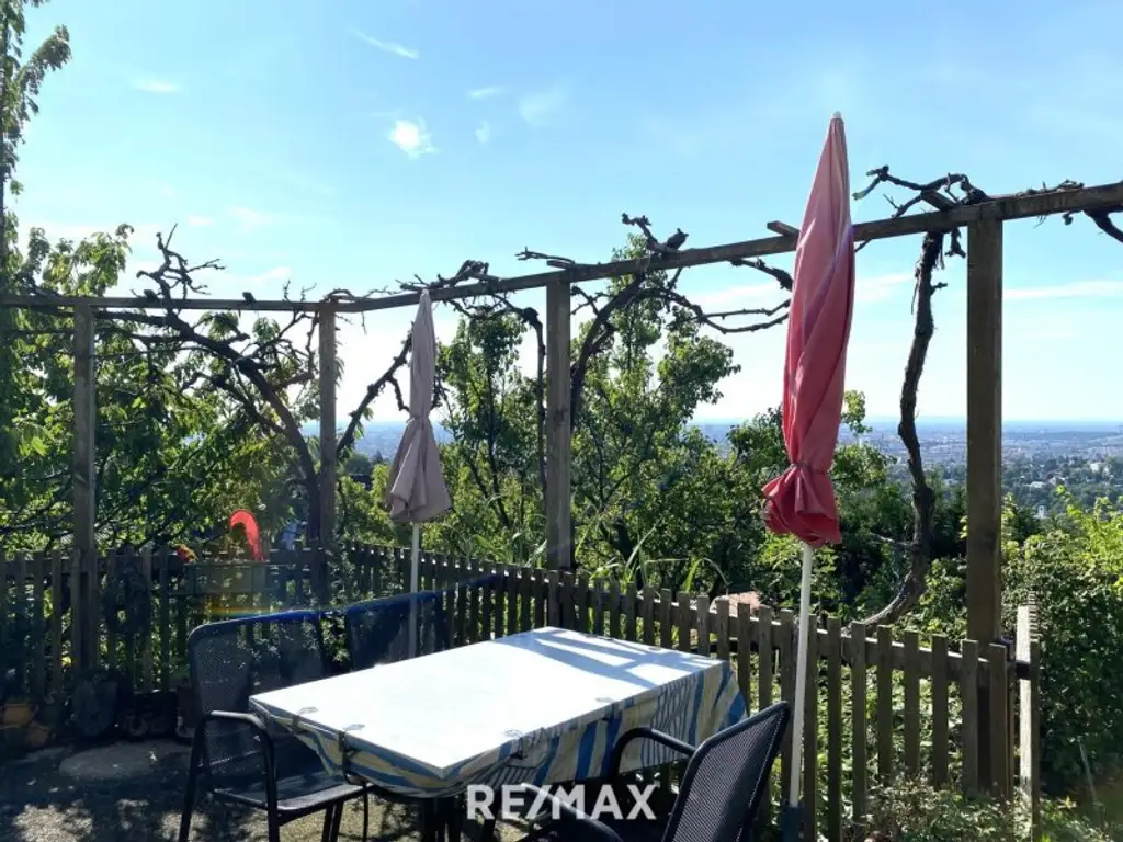 Top Aussichtslage am Schafberg!