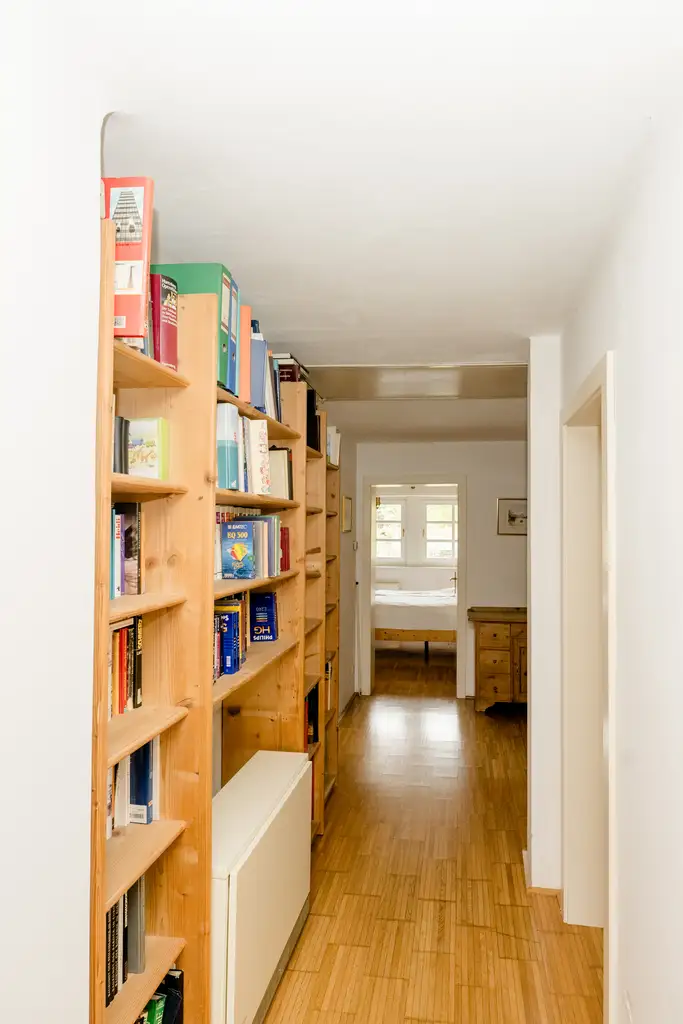 Ihr Zuhause am Mondsee – charmanter Altbau auf großzügigem Sonnengrundstück