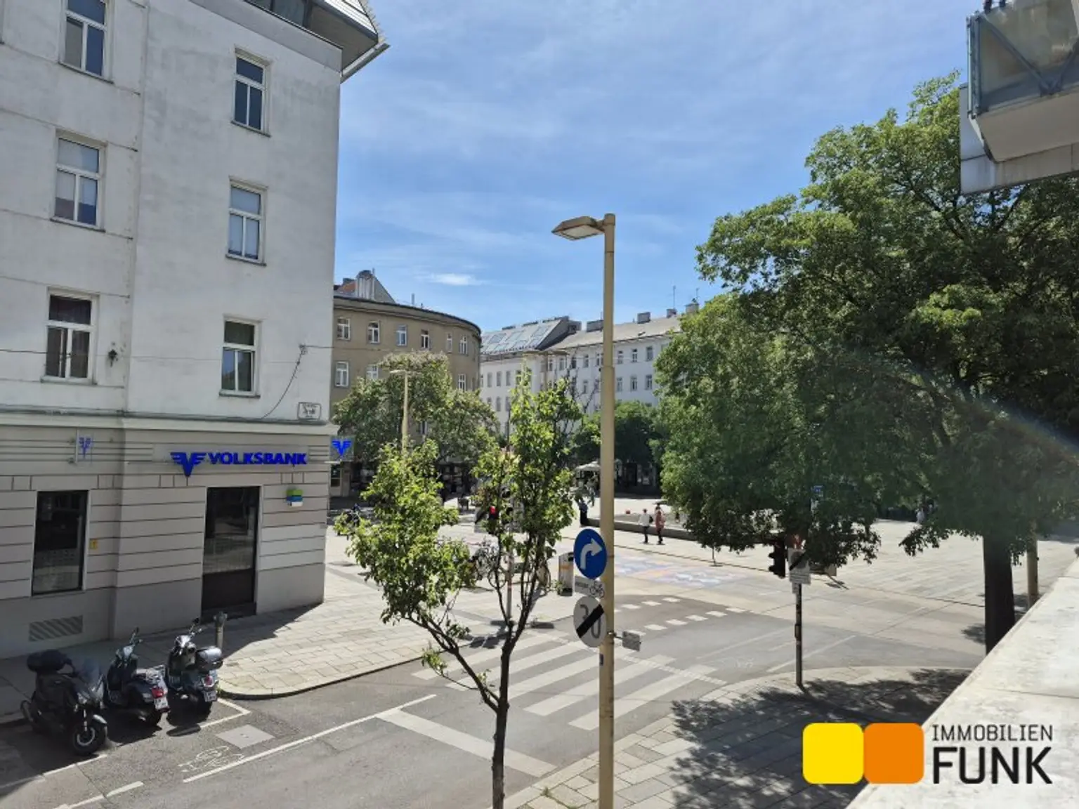 Gut ausgestattetes Büro in zentraler Lage im 12. Bezirk
