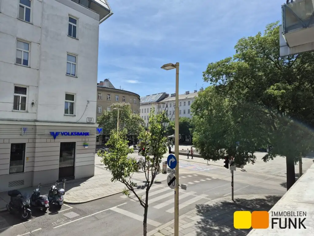 Gut ausgestattetes Büro in zentraler Lage im 12. Bezirk