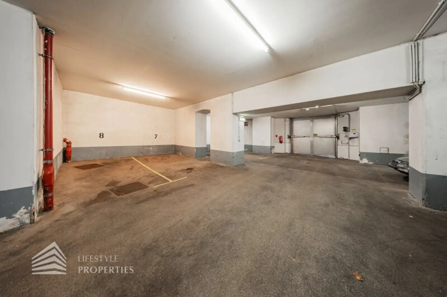 Schöne 4 - Zimmer Wohnung in bester Lage
