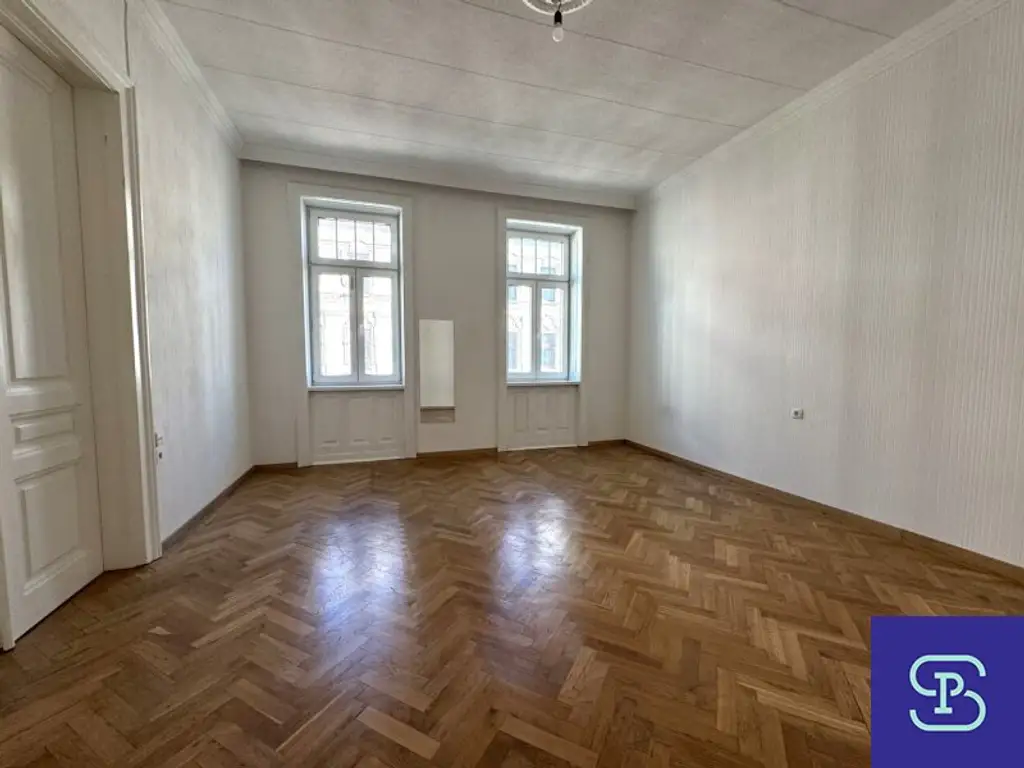 Provisionsfrei: Schöner 80m² Altbau mit Einbauküche und Lift - 1090 Wien