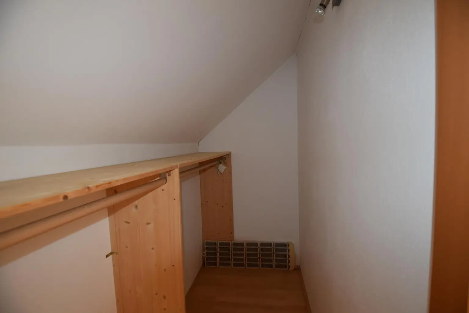 Schrankraum Schlafzimmer OG