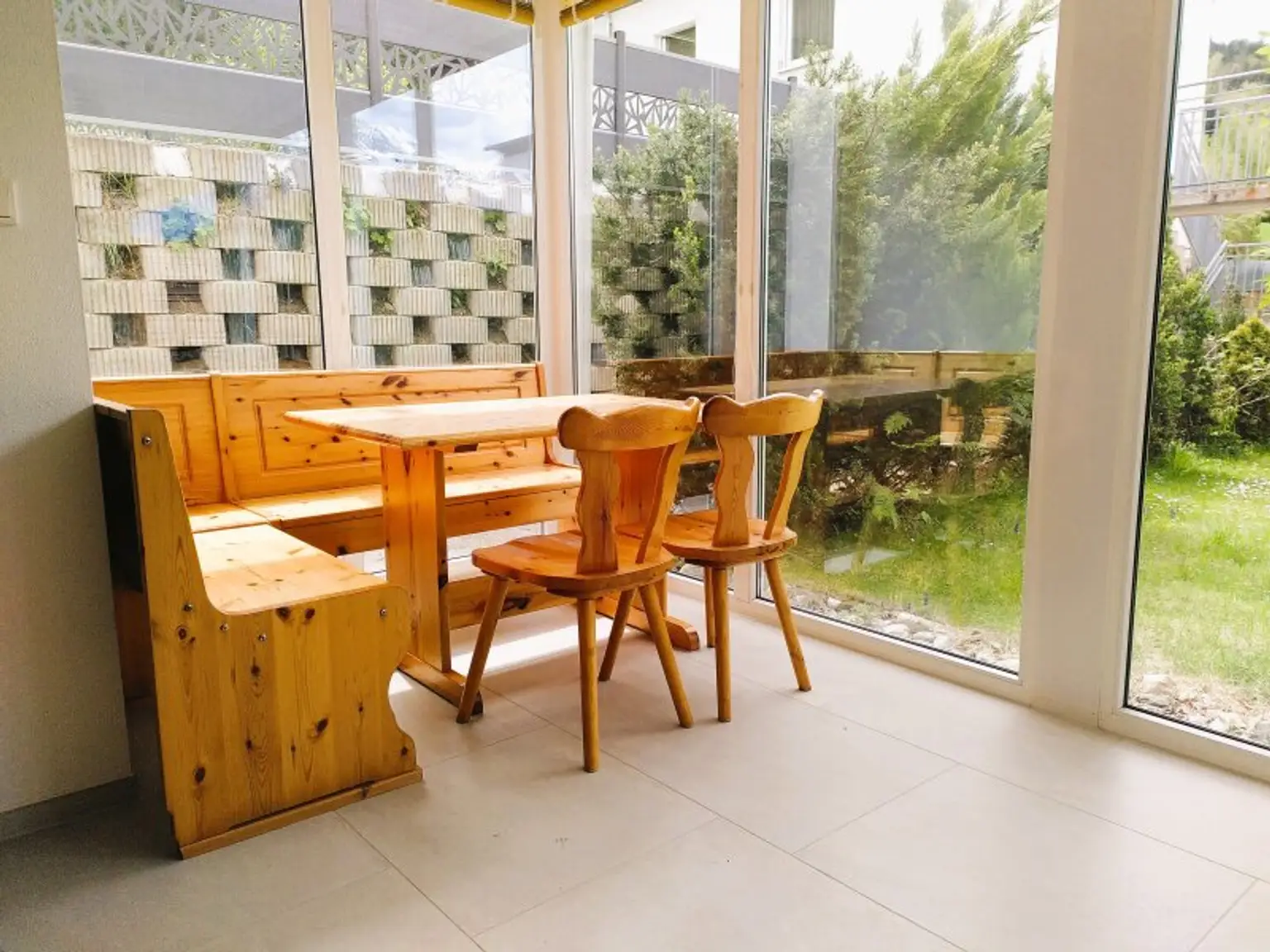 Gartenfreunde aufgepasst: Wunderschöne 3-Zimmerwohnung mit Garten zu mieten