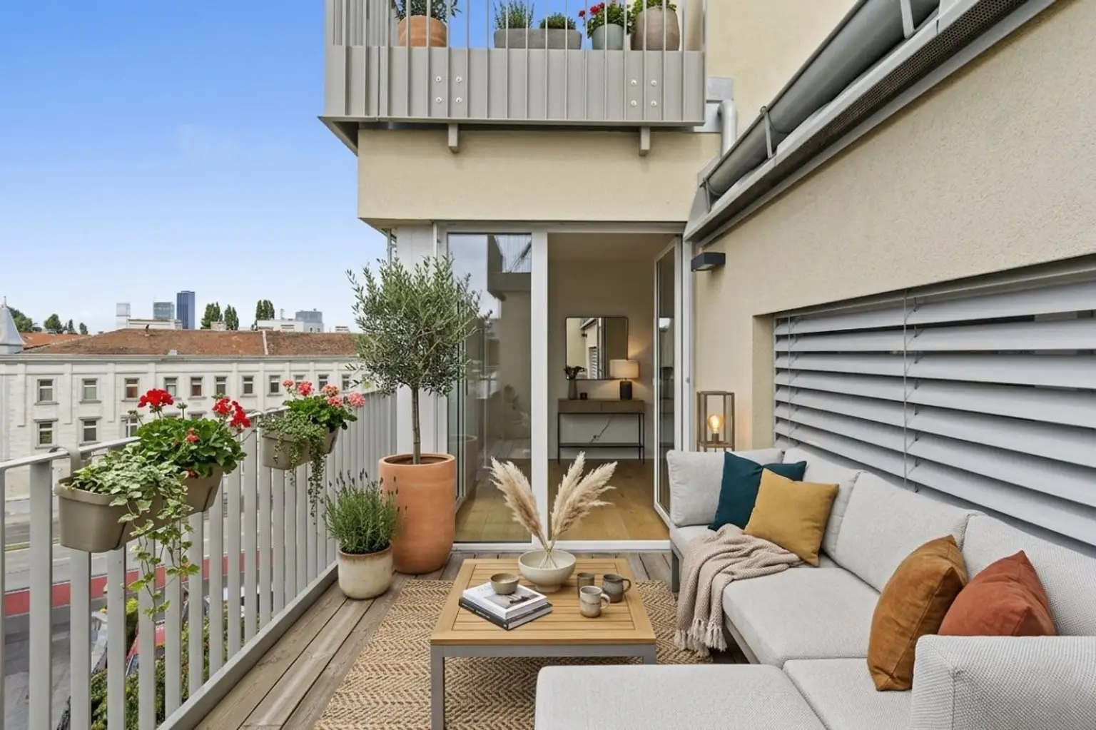 Vis top26 (2) | ++ OBEN ZUHAUSE sein ++ Dachgeschossjuwel im Projekt KARL74 | Prima Service Immobilien
