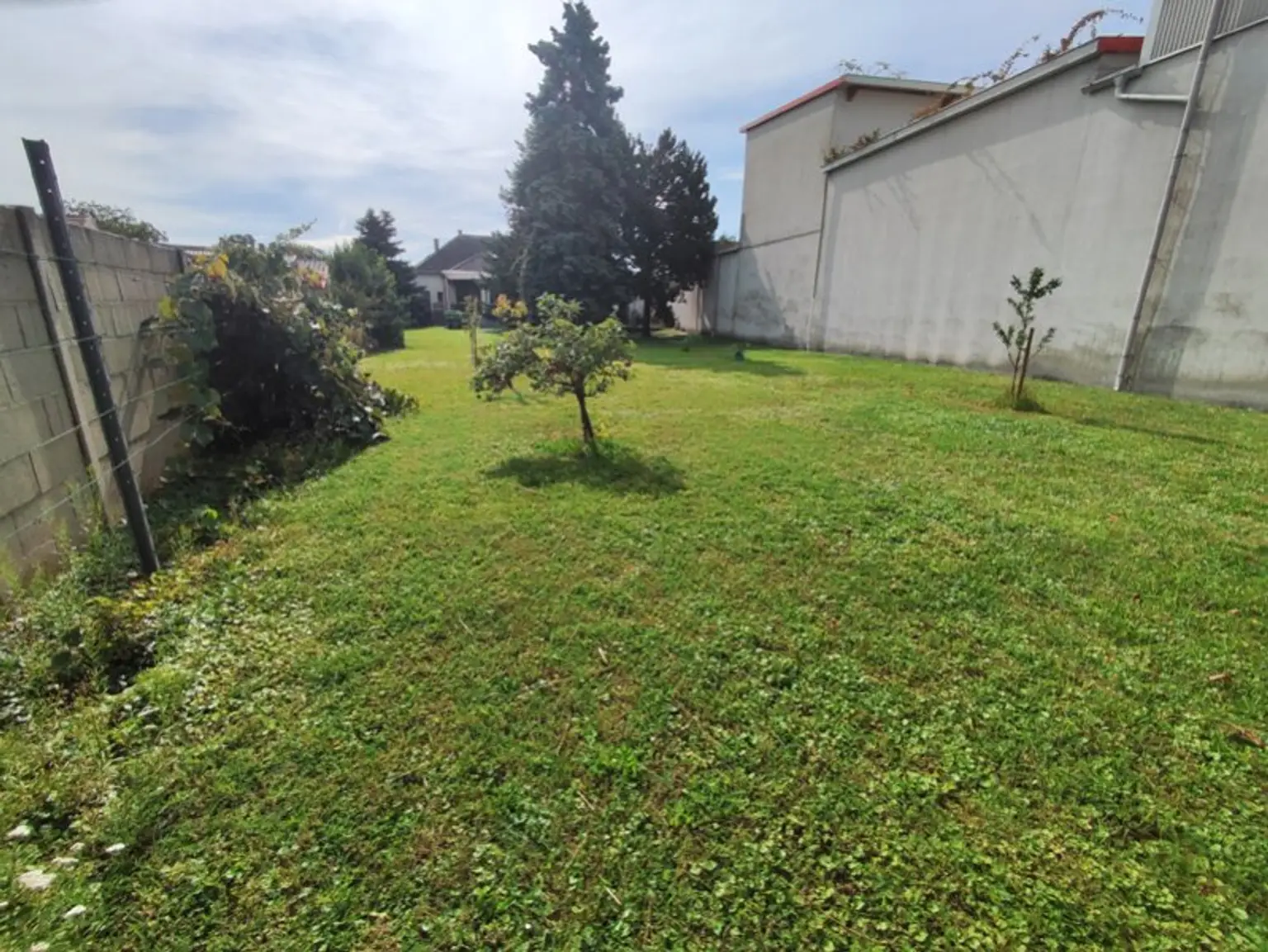 Einfamilienhaus auf großem Grundstück in Siegendorf! Sanierungsbedarf!