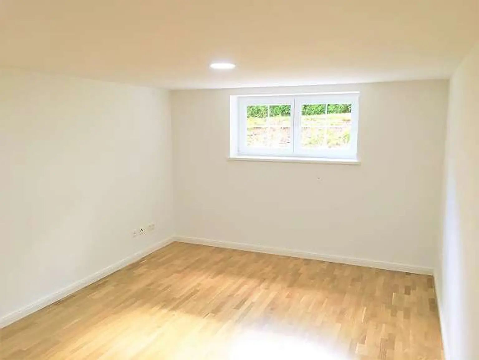 Untergeschosszimmer