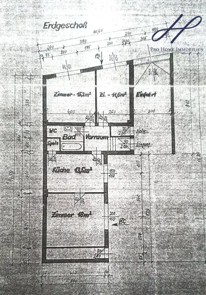Einfamilienhaus mit Potential in ruhiger Lage!