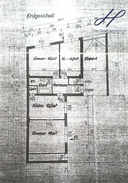 Einfamilienhaus mit Potential in ruhiger Lage!