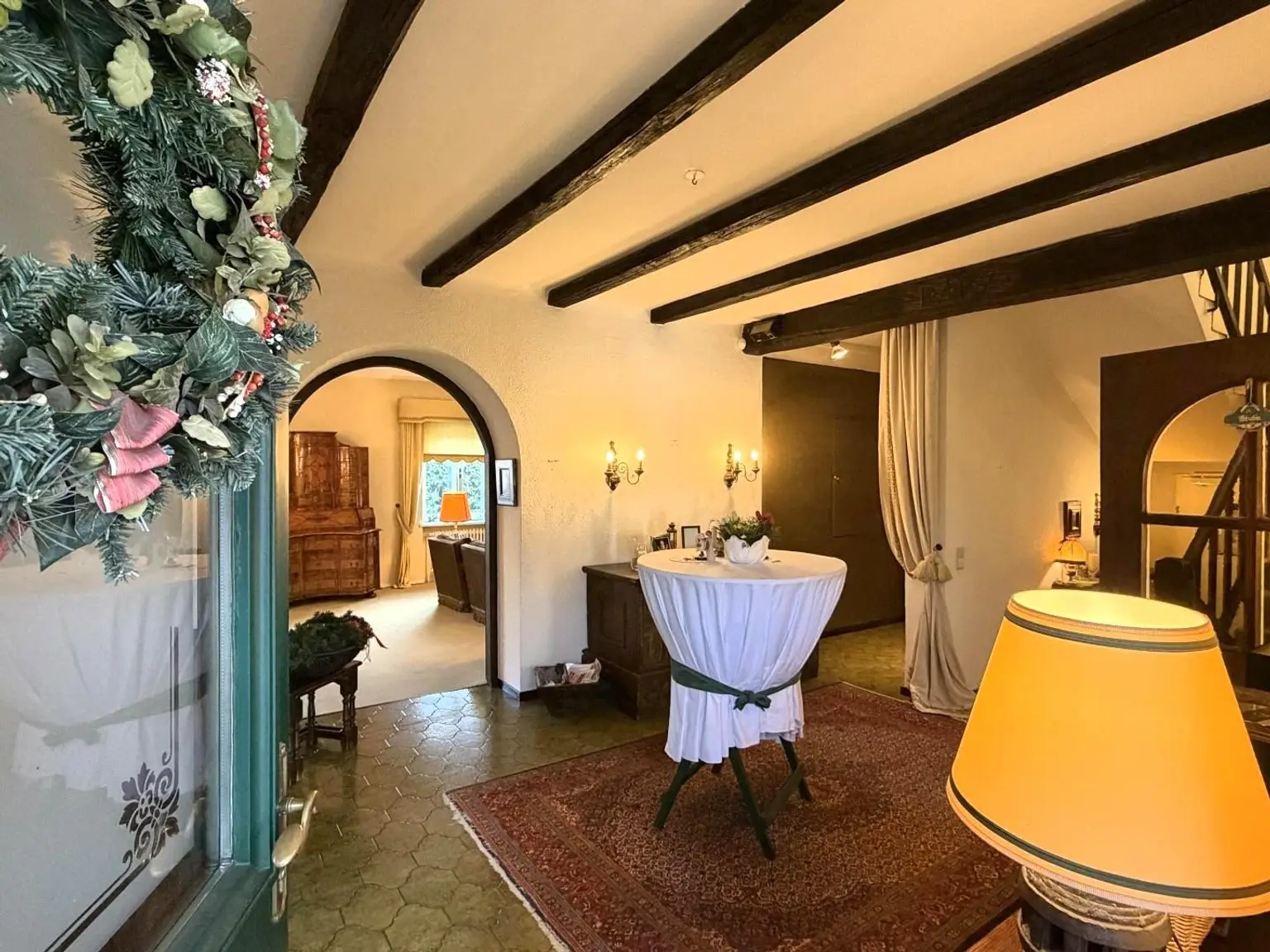 EG / Hauseingang / Foyer