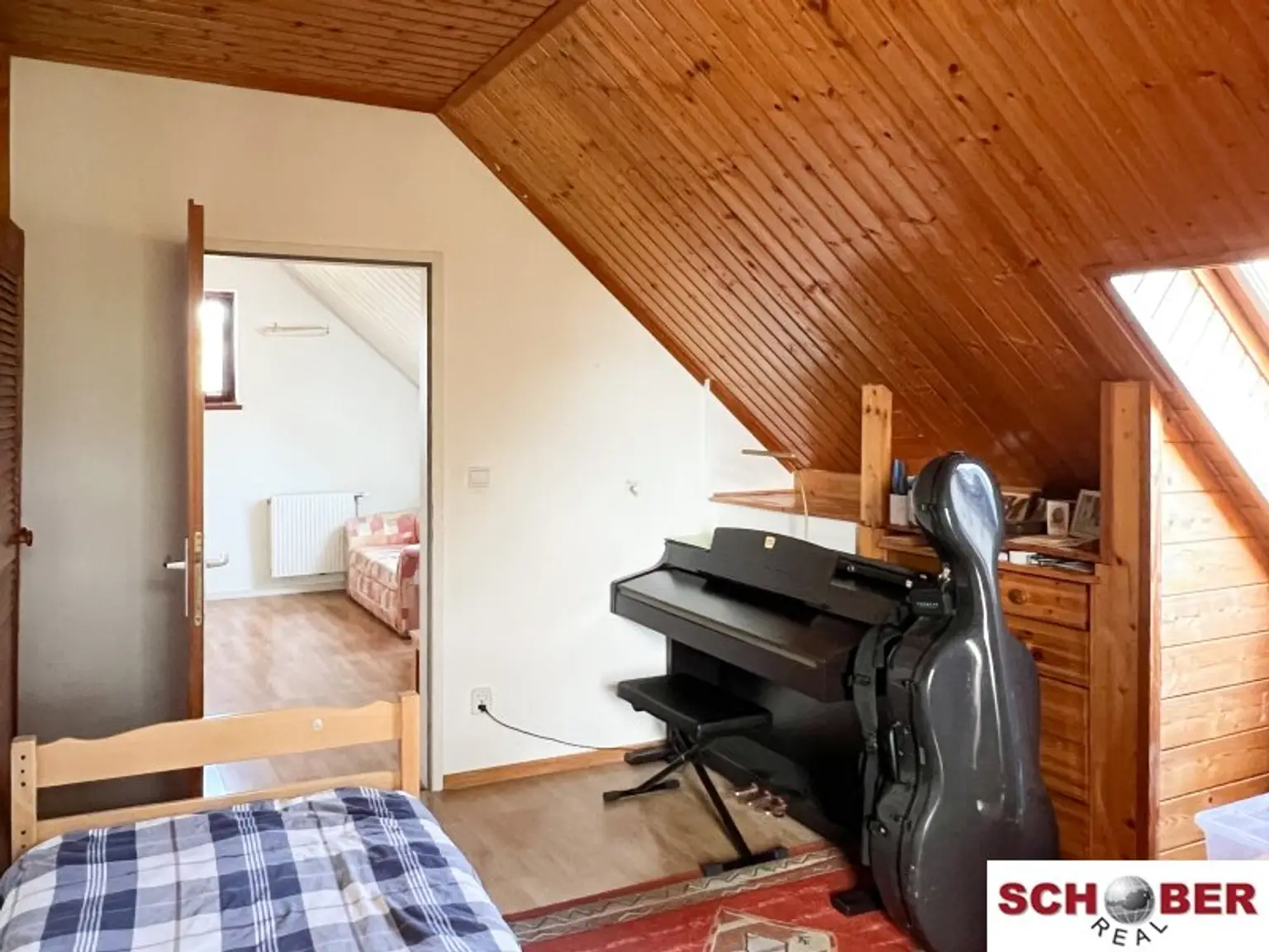 Doppelhaushälfte - 500 m zur Stadtgrenze Baden