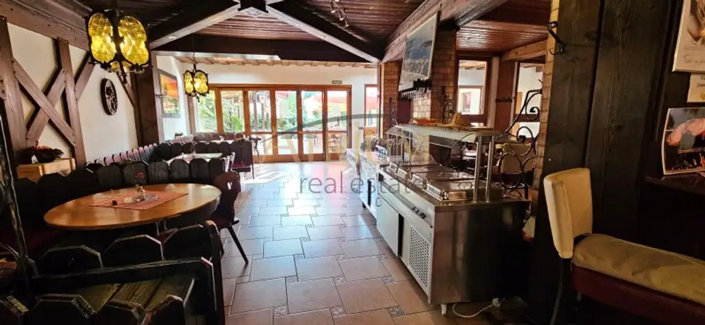 Restaurant mit Gastgarten im Herzen von Stammersdorf