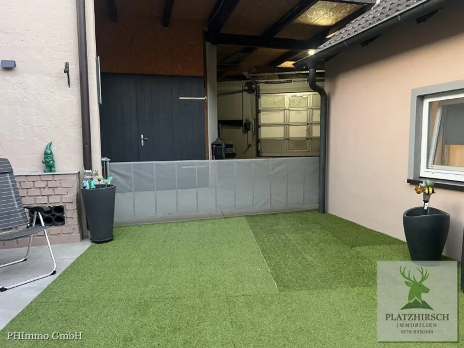 NOTVERKAUF !! Klein-Harras, renoviertes Multifunktionshaus, 30 Minuten von Wien Donaustadt