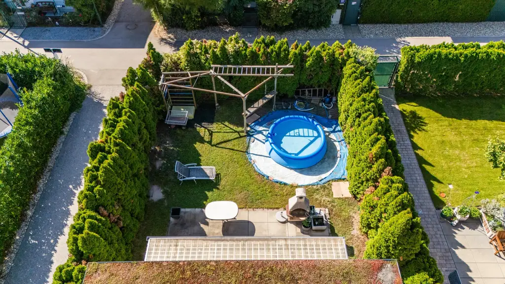"Herrliches Kleingartenhaus im Baurechts-Eigentum"