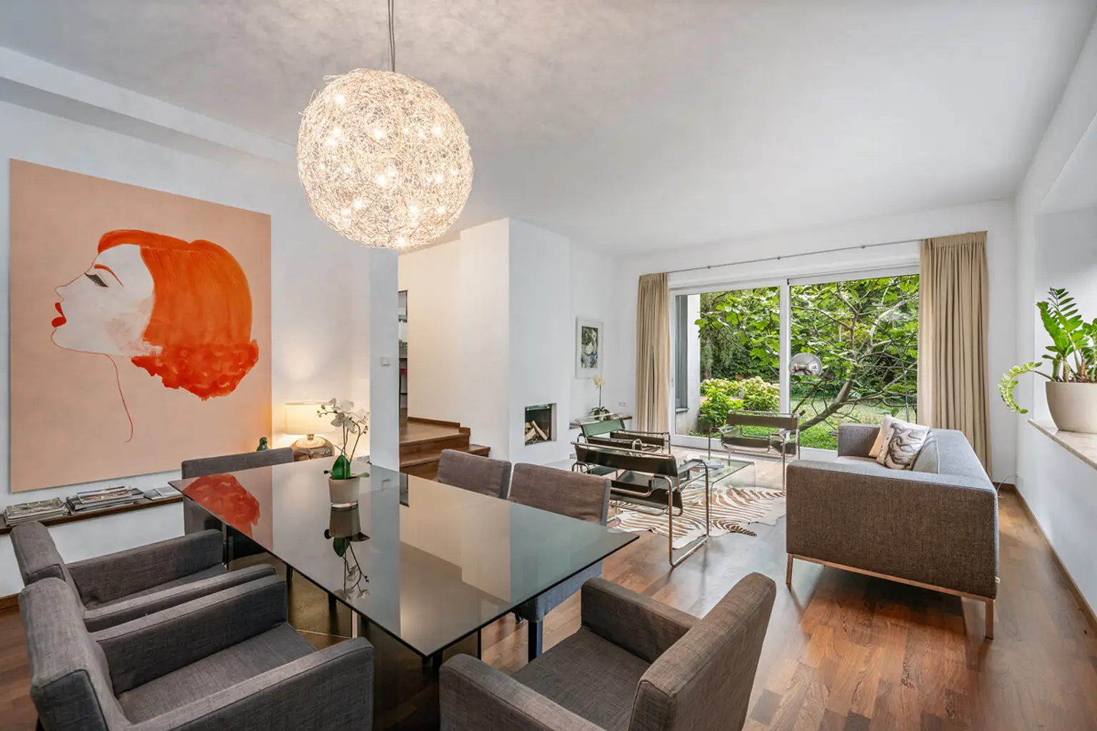 Wohnzimmer