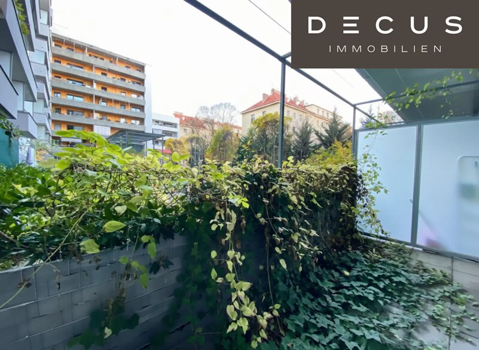 SMARTE 1 ZIMMER WOHNUNG | MIT TERRASSE | AB 01.01.26 VERFÜGBAR