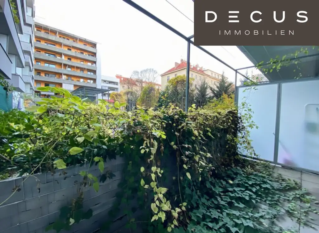 SMARTE 1 ZIMMER WOHNUNG | MIT TERRASSE | AB 01.01.26 VERFÜGBAR