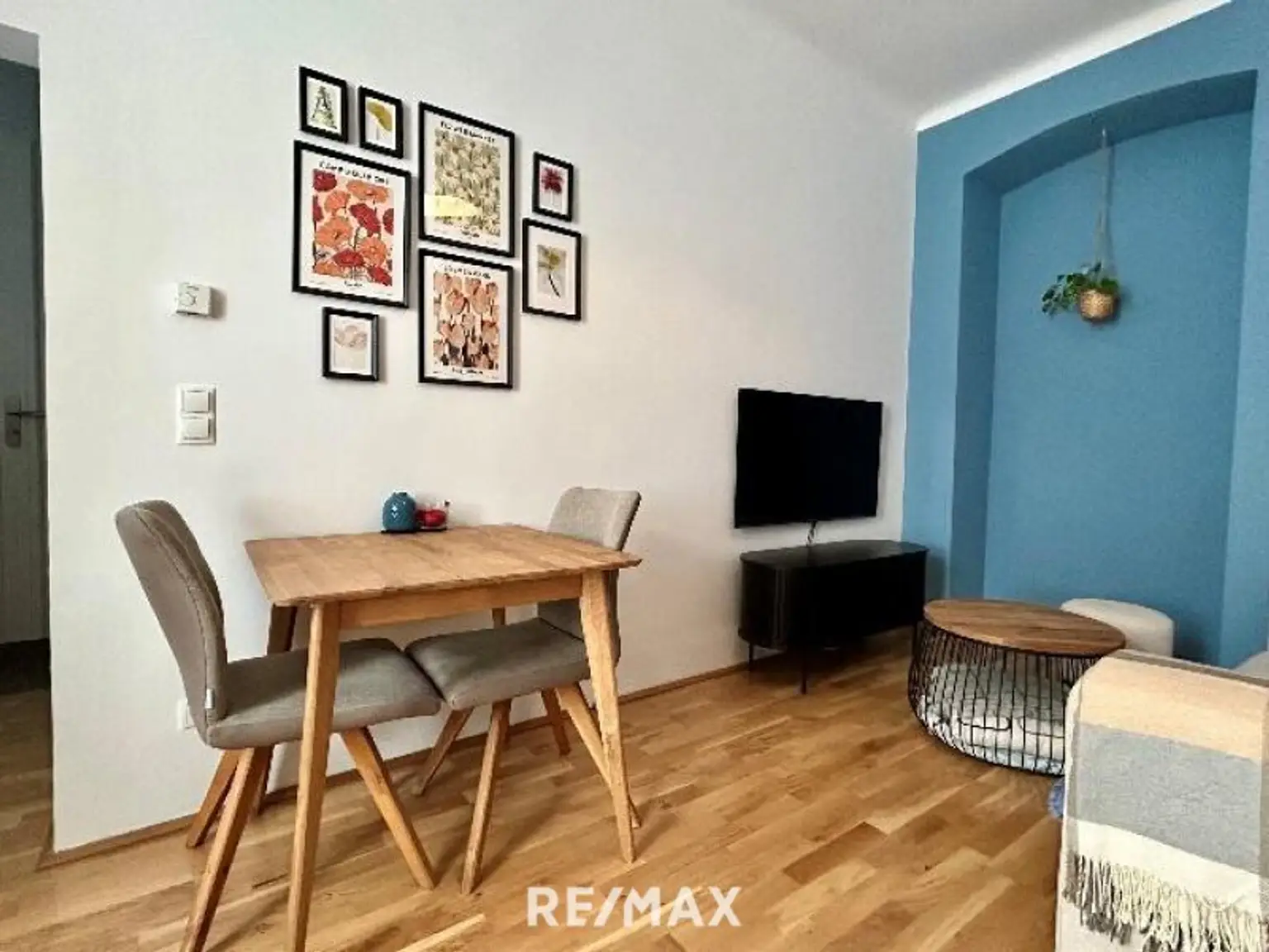 Charmante Altbauwohnung in der Josefstadt