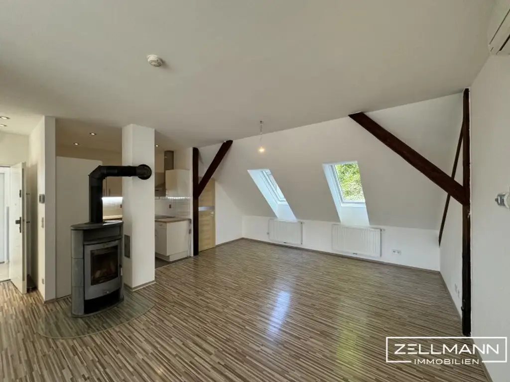 Charmante Wohnung mit Blick ins Grüne in Sigleß | ZELLMANN IMMOBILIEN