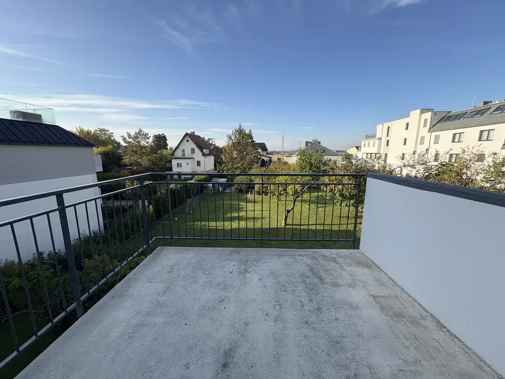 AB OKTOBER: Wohlfühlwohnung mit Balkon – 2 Zimmer zum Verlieben