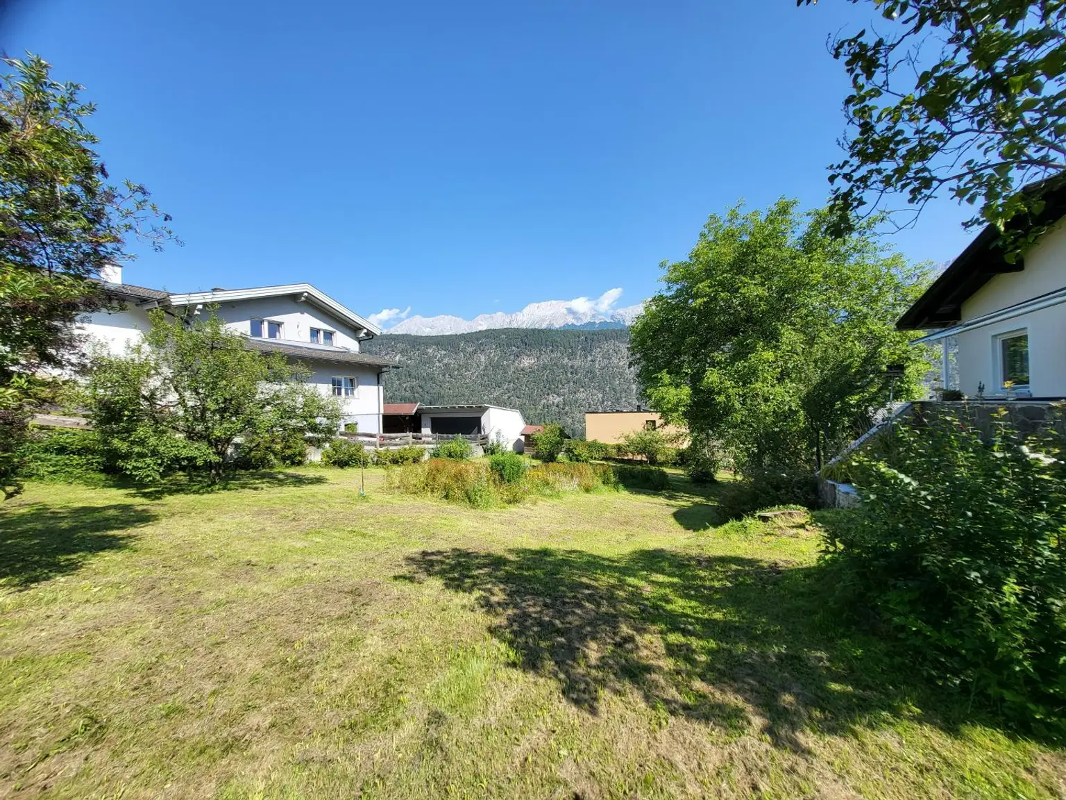Bauen in Rietz – drei Grundstücke, viele Möglichkeiten