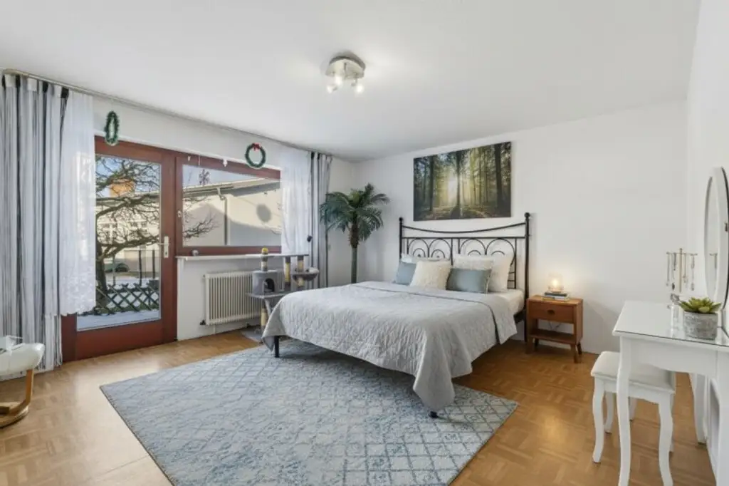 Gepflegtes Einfamilienhaus in Dornbirn mit Garten & Mieteinnahmen