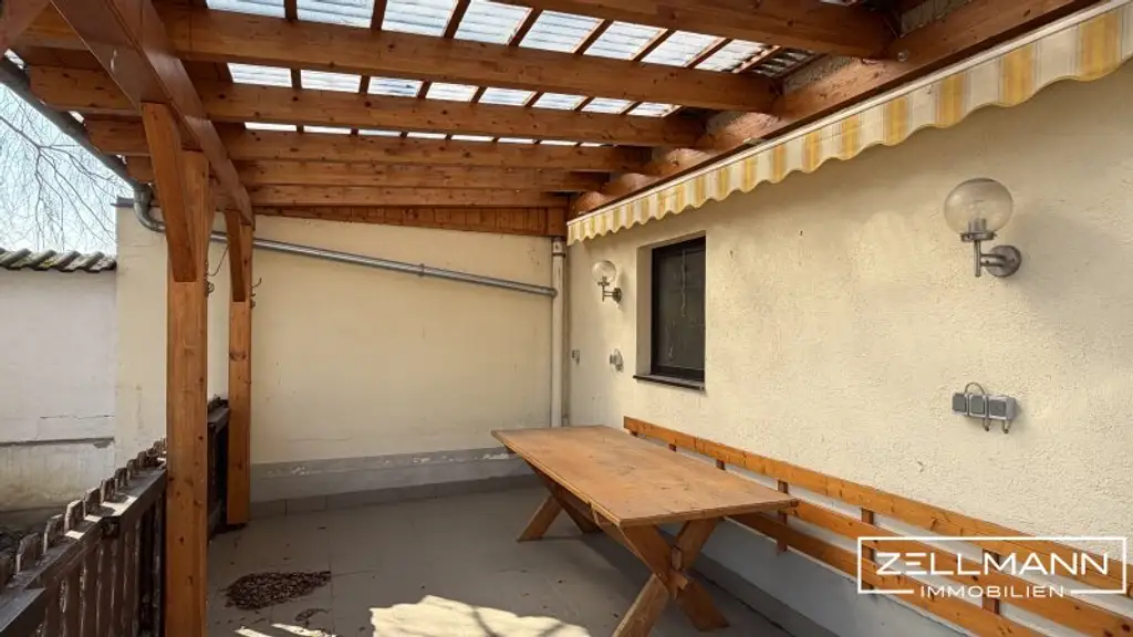 Viel Platz, viele Möglichkeiten – großzügiges Einfamilienhaus | ZELLMANN IMMOBILIEN