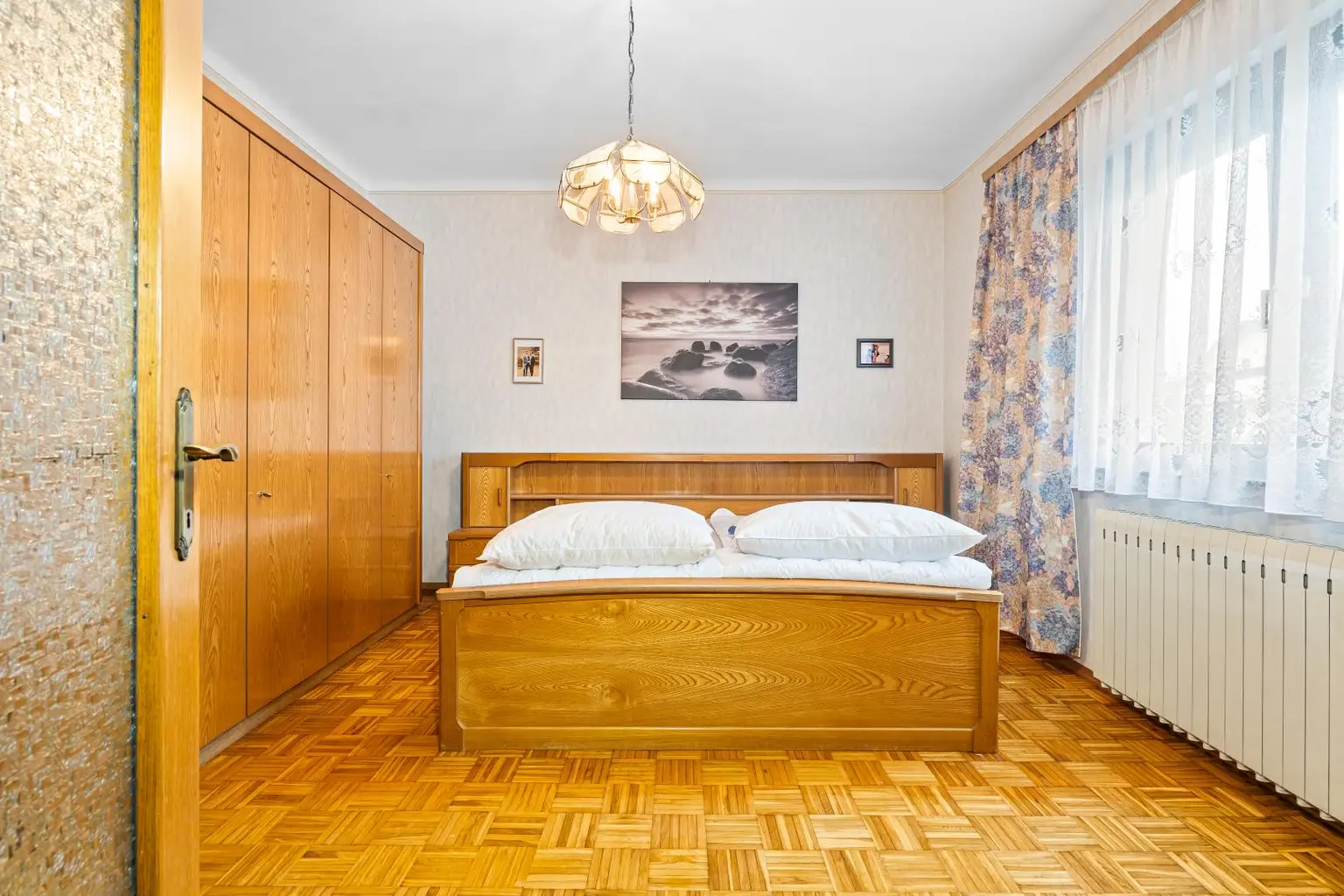 "gepflegtes Wohnhaus mit teilbarem Grundstück!"